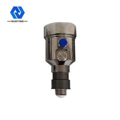 Bom preço. Transmissor de nível de radar de alta precisão de 80 GHz para ambientes de fumaça e poeira fortes com conexão de processo de 1