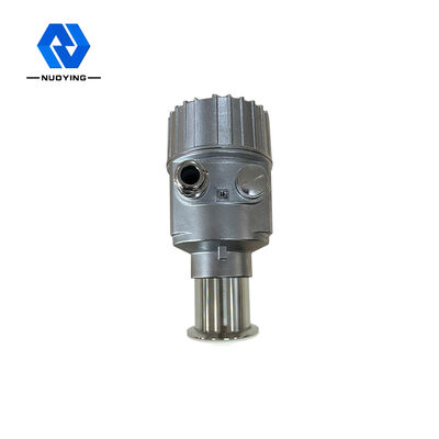 Bom preço. Transmissor de nível de radar de 80 GHz para alumínio líquido com alcance de medição de 0,08-150 m on-line