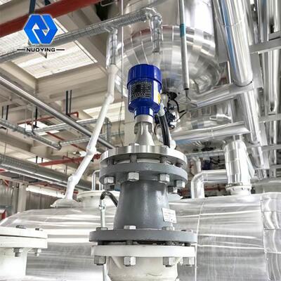 Bom preço. alta frequência 120m do transmissor do calibre nivelado do radar de 80G FM PTFE on-line