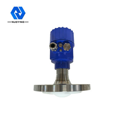 Bom preço. Medida contínua de medidor nivelado líquido nivelado 80G do transmissor FMCW do radar do pó on-line