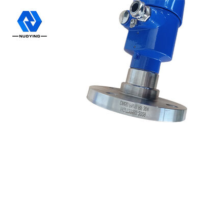 Bom preço. Sensor de nível de radar NYRD900 80Ghz para altas temperaturas, vapor de água forte, agitação ou ambiente químico corrosivo on-line