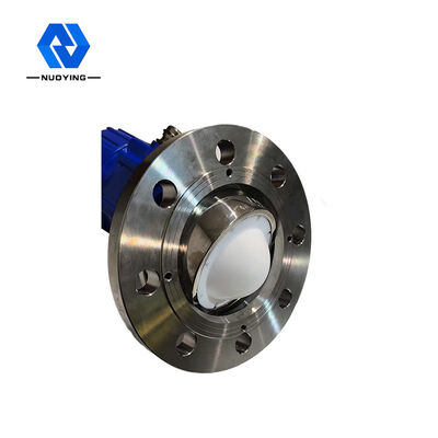 Bom preço. Monitoramento em tempo real Medidor de nível de radar 80G Reator de montagem universal on-line