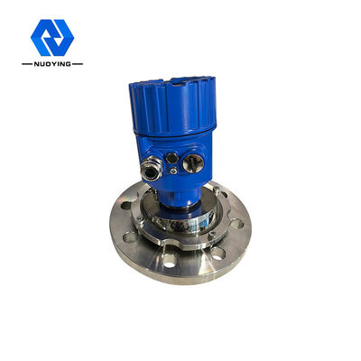 Bom preço. Medidor de nível de radar de montagem universal 80G com controle remoto sem manutenção on-line