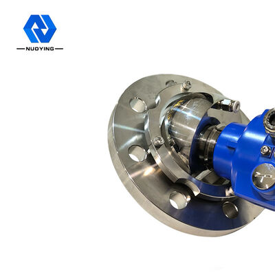 Bom preço. Tipo transmissor nivelado da barra da flange 316 do radar resistente à corrosão on-line