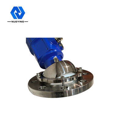 Bom preço. Radar de alta frequência 80G | Solução integrada de radar de automação industrial para medição de distância e imagem on-line