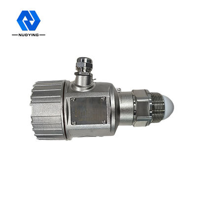 Bom preço. calibre nivelado rosqueado 120m do radar 80GHz para o líquido NYRD900 da corrosão forte on-line