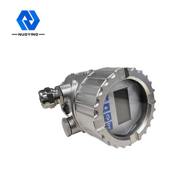 Bom preço. Medidor de nível de radar de pulso de micro-ondas de 80 GHz 316SS resistente à corrosão on-line