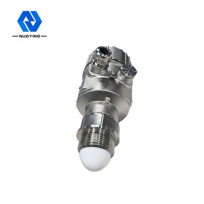 Bom preço. Mini medidor de nível de radar à prova de explosão para estação de tratamento de esgoto on-line