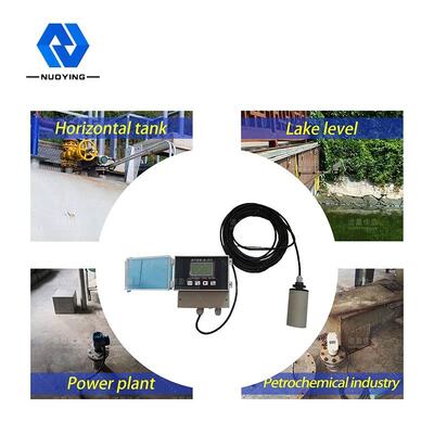 Bom preço. NYCSUL-502 Medidor de nível ultrassônico inteligente sem contato on-line