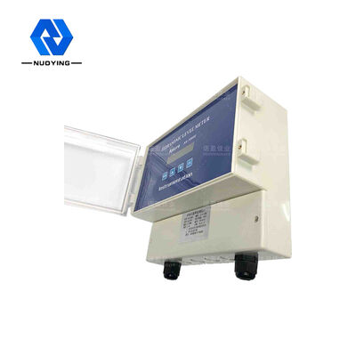 Bom preço. PP/PVC/PTFE/304 Material de antena Transmissor de nível ultrasônico para medição do nível do líquido on-line