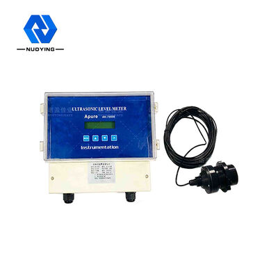 Bom preço. NYCSUL - transmissor nivelado ultrassônico PTFE do tanque de água de 502 Digitas à prova de explosões on-line