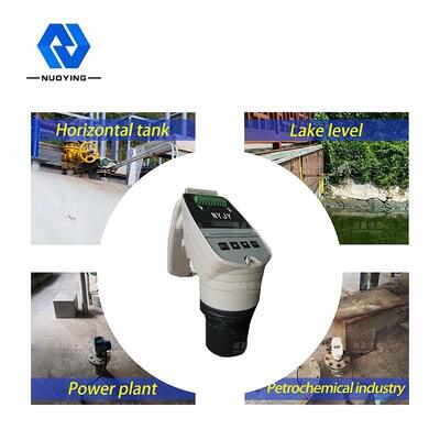 Bom preço. Transmissor de Nível Digital Ultrassônico 220VAC 24VDC 20m-30m on-line