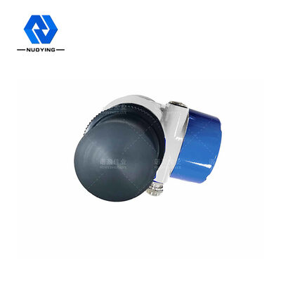Bom preço. Transmissor de Nível Ultrassônico PVC 20m Medidor de Nível Líquido Ultrassônico Alta Precisão on-line
