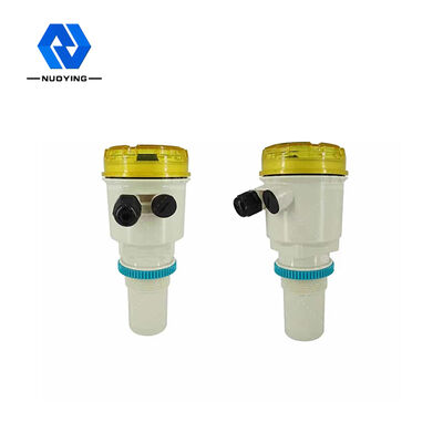 Bom preço. 10 ponta de prova ultrassônica dos PP PTFE do sensor nivelado de tanque de água do grau 100KHz on-line