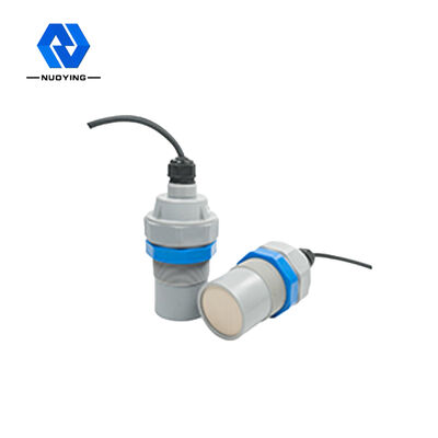 Bom preço. Sensor de nível de tanque de combustível ultrassônico de 5m remoto sem contato industrial on-line