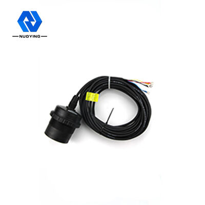 Bom preço. IP65 área cega nivelada ultrassônica impermeável do transmissor 15M 500mm on-line