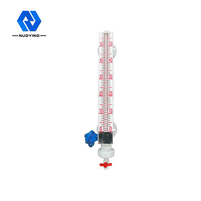 Bom preço. Calibre de indicador nivelado magnético do sensor nivelado de óleo do medidor da aleta de alta temperatura on-line