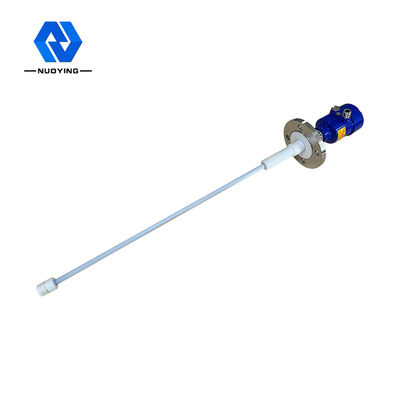 Bom preço. Proteção de relâmpago nivelada do medidor do flutuador magnético da flange da linha antiparasitária on-line