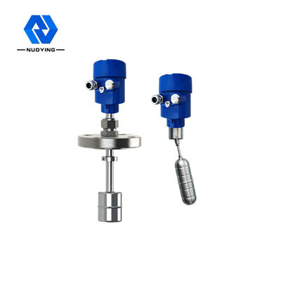 Bom preço. Transmissor de nível flutuante magnético Tratamento de água resistente à corrosão montado na parte superior on-line