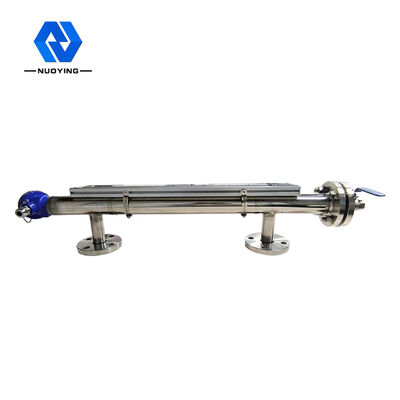 Bom preço. Transmissor nivelado magnético da aleta da flange de NYUHZ para 0 - 6m líquidos on-line
