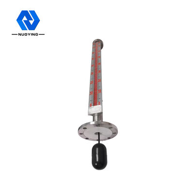 Bom preço. Fabrica NYUHZ Medidor de nível de flaps magnéticos Tipo flutuante Medidor de nível de líquido para detecção de nível de água e combustível com alta precisão on-line