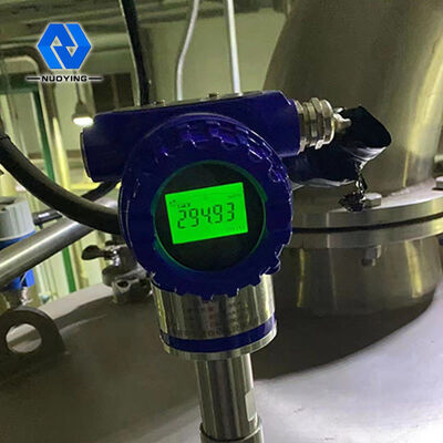 Bom preço. Medidor de nível de líquido de capacitância de RF de flange de rosca 6m 20m on-line