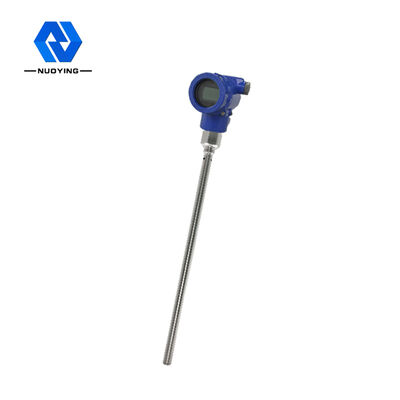 Bom preço. Rod Type Radio Frequency Capacitance não mede ao nível nenhuma peça movente on-line