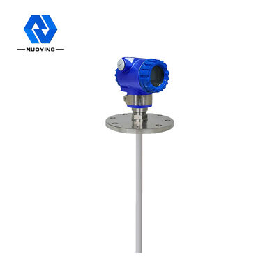 Bom preço. Sensor de nível de capacitância de RF de 6 m para transmissor de nível capacitivo de líquido corrosivo forte on-line