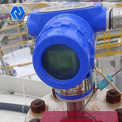 Bom preço. Medidor de nível de capacitância RF de 24VDC NYSP-DR para líquido on-line
