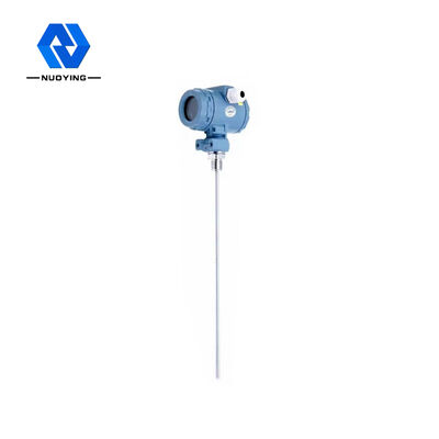 Bom preço. Sensor de nível de capacitância RF tipo haste 24VDC para medição de nível de eletrólitos e interfaces líquidas on-line