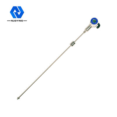 Bom preço. NYCZ500 Medidor de nível magnetostrictivo para medição de interfaces líquido-líquido com 4~20mA e saída HART on-line