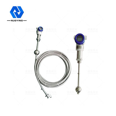 Bom preço. Medidor de Nível Magnetostritivo de 25m IP67 Montagem com Flange de Dois Fios on-line