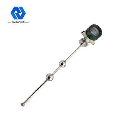 Bom preço. Medidor de nível magnetoestrictivo com flange NYCZ 500 para medição de líquidos on-line