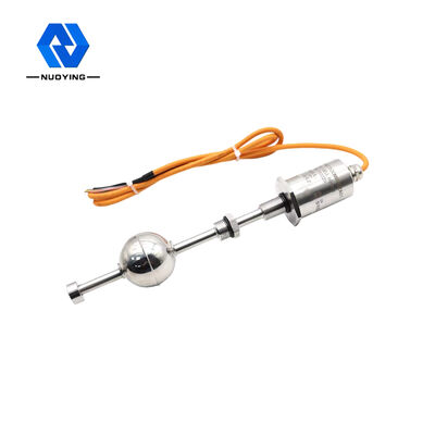 Bom preço. Medidor de nível magnetostritivo de alta precisão para tanque de óleo on-line