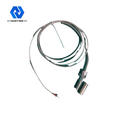 Bom preço. Sensor de temperatura da água RS485 de SS304 PT100 IP65 agrícola on-line