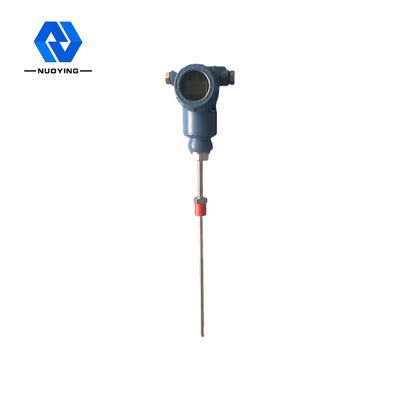 Bom preço. Linha corrente do sensor do transmissor da temperatura de IP68 24VDC para o líquido do vapor on-line