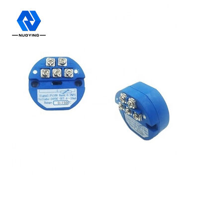 Bom preço. Sensor Transmissor de Temperatura RTD Azul PT100 Polipropileno 0,5V 4,5V on-line