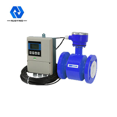 Bom preço. Protocolo Modbus de alta confiabilidade do medidor de vazão eletromagnético tubular NYLD on-line