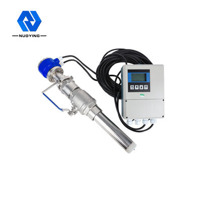 Bom preço. Medidor de vazão eletromagnético de inserção 316SS ABS PTFE Revestimento IP67 on-line
