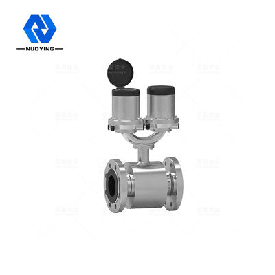 Bom preço. NYLD-S IP68 DN40 DN300 Medidor de Água Eletromagnético Alta Precisão de Medição on-line