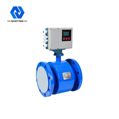 Bom preço. Transmissor de fluxo eletromagnético de aço inoxidável 15mm - 800mm NYLL-CH on-line