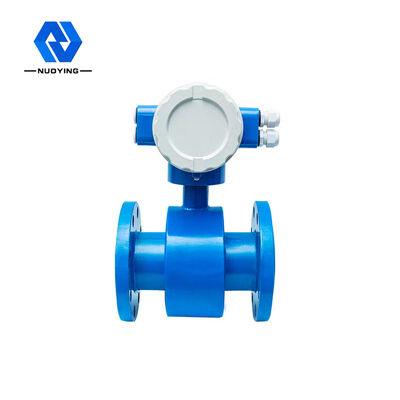 Bom preço. Medidor de Vazão Eletromagnético Tipo Flange 1Mpa Frente Reverso on-line