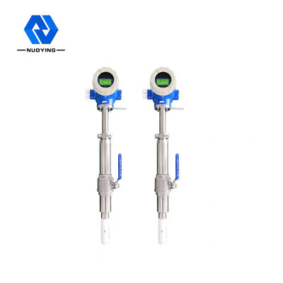 Bom preço. SS316 Material do eletrodo Tipo de inserção Água residual Medidor de fluxo magnético Alimentado por enchufe Medidor de fluxo eletromagnético on-line