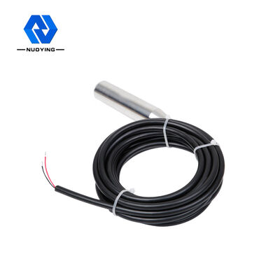 Bom preço. transmissor 24V do tanque de água do sensor nivelado de água 4-20mA com cabo de PUR on-line