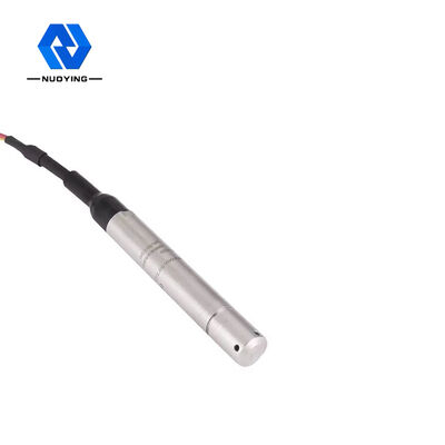 Bom preço. Líquido de aço inoxidável/transmissor nivelado capacitivo do combustível/água/sensor nivelado da capacidade on-line