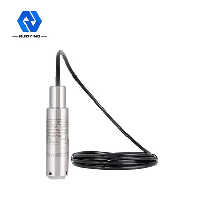 Bom preço. ponta de prova nivelada hidrostática do sensor nivelado de água do elétrodo do transmissor 4-20mA de 30m on-line