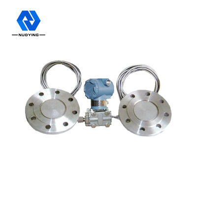 Bom preço. Transmissor de pressão diferencial de flange duplo de alta temperatura para cristalizar mídia NY3051-4 on-line