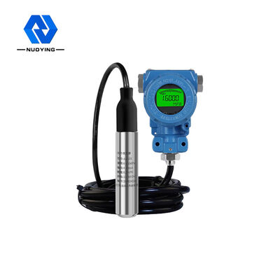 Bom preço. Tipo transmissor nivelado líquido da flange para a indústria química do petróleo on-line