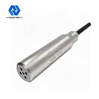 Bom preço. sensor nivelado de poder 24V no transmissor do nível de água de Sumbersible on-line