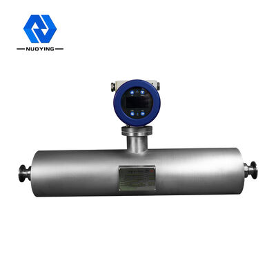 Bom preço. Medidor de fluxo de massa industrial | Medidor de fluxo de massa Coriolis para processos industriais on-line